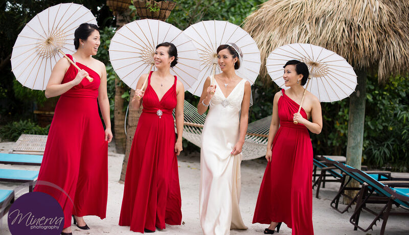 Asian Bridal Makeup Artist